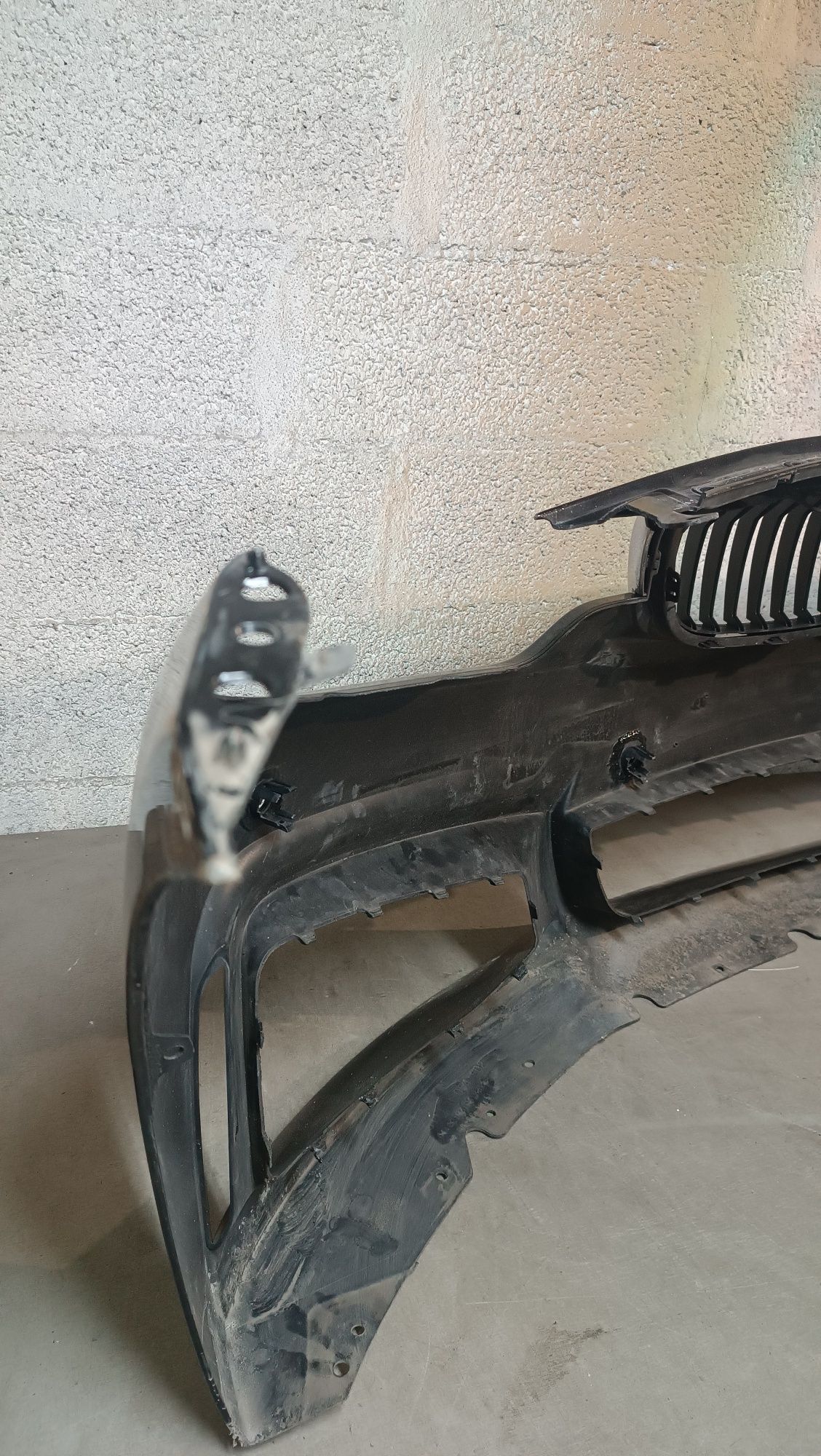 Vendo parachoque de frente BMW 4 series F32,33,36 M-sport ano 2014/18
