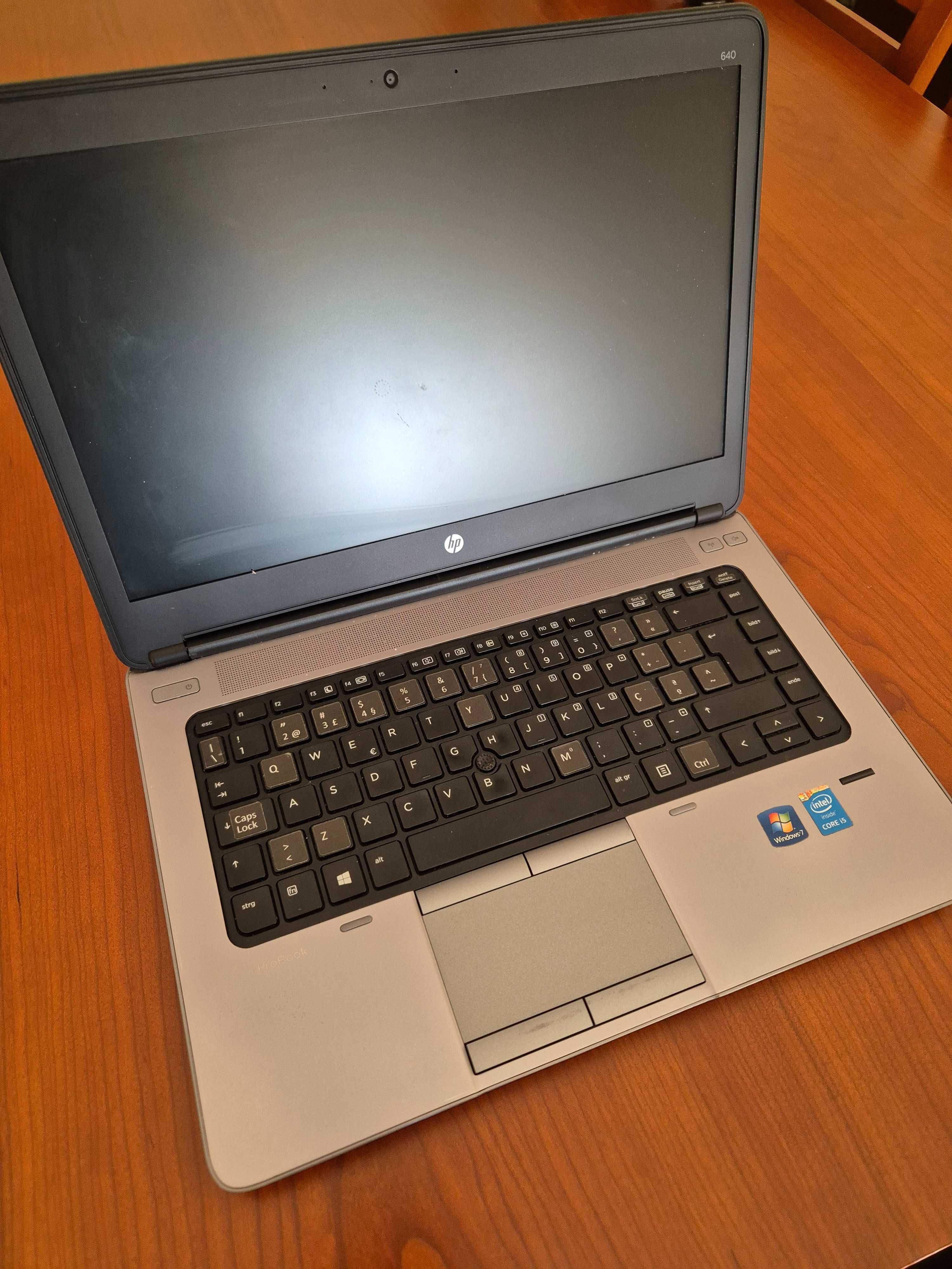 Portátil HP ProBook 640G1