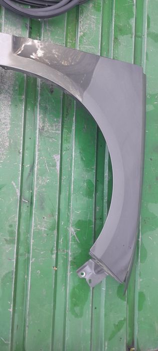 Крило R linkoln MKZ 2013-2016 графіт