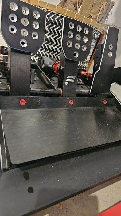 Material Fanatec simracing CSL DD | Pedals Clubsport  v3....