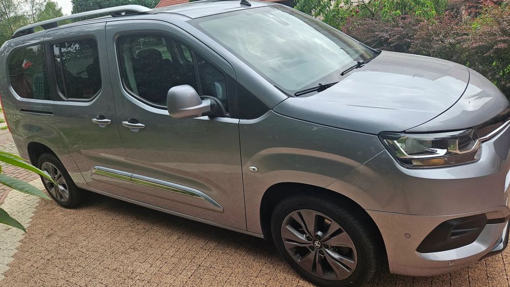 Toyota Proace City Verso Super stan! 7 osobowy