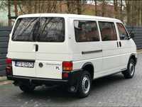 Volkswagen Transporter T4 1998 2.4TDI