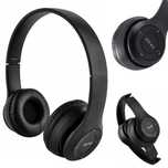 Słuchawki bezprzewodowe p47 bluetooth mikrofon mp3