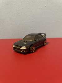 Hot Wheels 98 Subaru Impreza 22-B STi Version