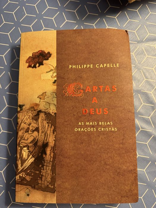 Livro Cartas a Deus as mais belas orações cristãs
