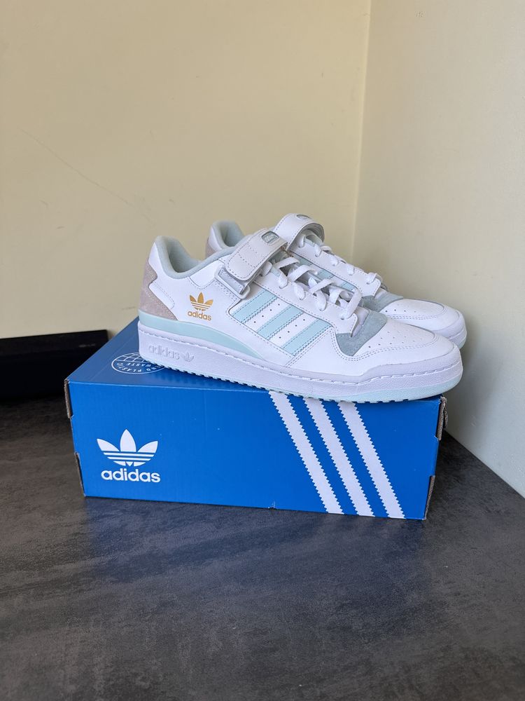 Adidas Forum Low r.44 2/3 Nowe