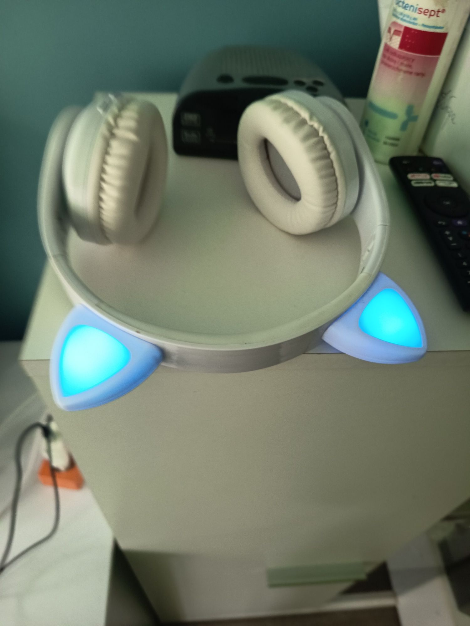 Słuchawki bezprzewodowe bluetooth