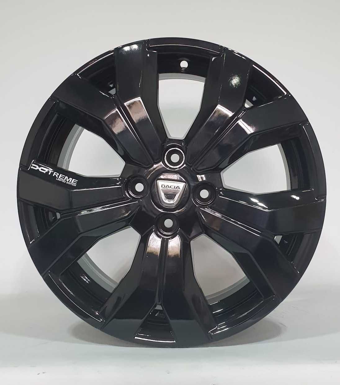 3945-Jantes 16 4x100 Originais Dácia Renault