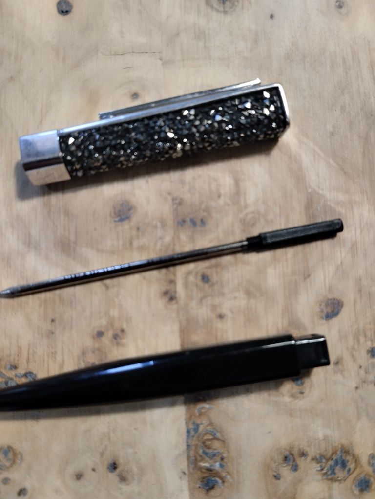 Ручка Swarovski Stellar Pen Classic Black