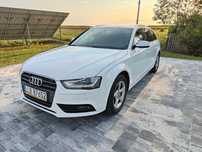 Audi A4 LIFT*Xenon*LED*Panorama*Grzane fotele*Alcantara*Bang&Olufsen