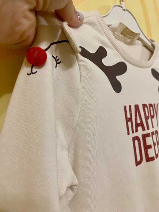 Світшот святковий