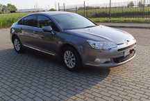 Citroen C5 III 1.6 eHDI  2010r. po Lifcie Półautomat