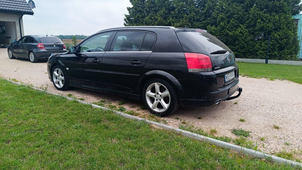 Opel Signum 2.0 T