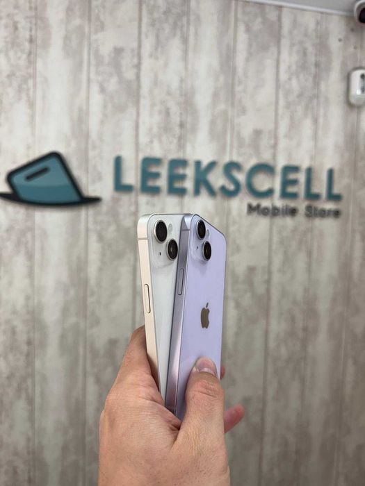 IPHONE 14 - 128GB - 24 MESES DE GARANTIA