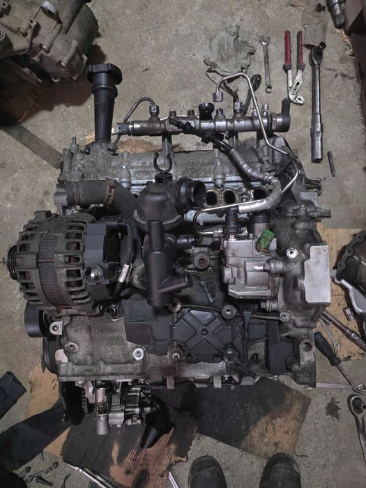 Silnik Land Rover 2,0d 204DTD