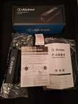 Mini amplificador de auscultadores In-Ear portátil alctron HA-8