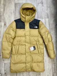 Пуховик The North Face Hydrenalite 600 парка thf