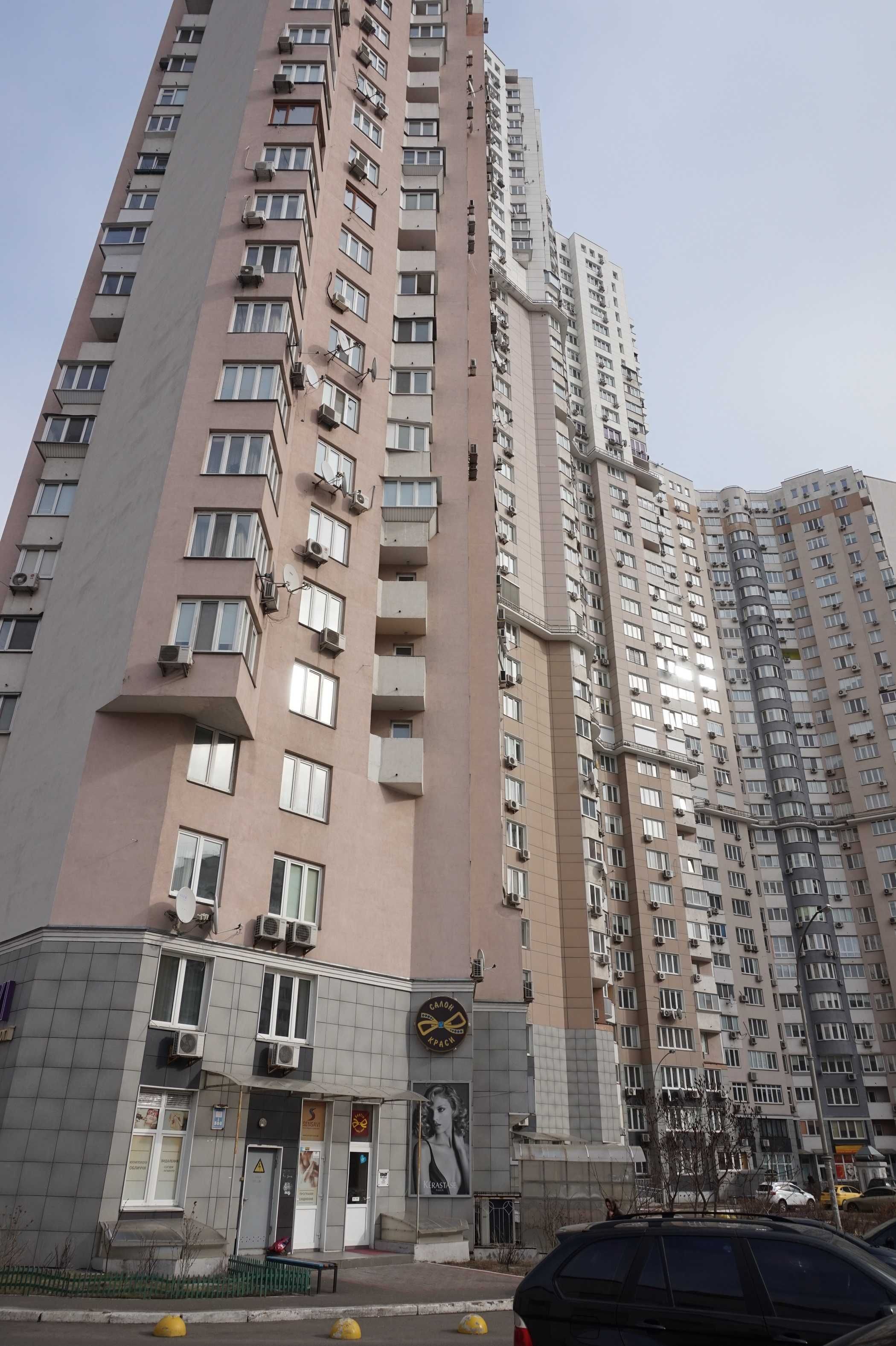 без комісії здам 2 кім квартиру вул. Срібнокільська 1
