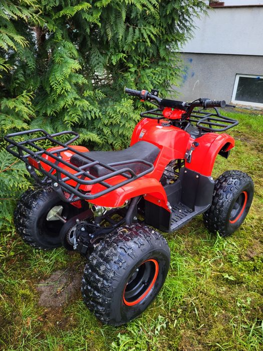 Quad HAMMER 125 3+1 JAK NOWY!!