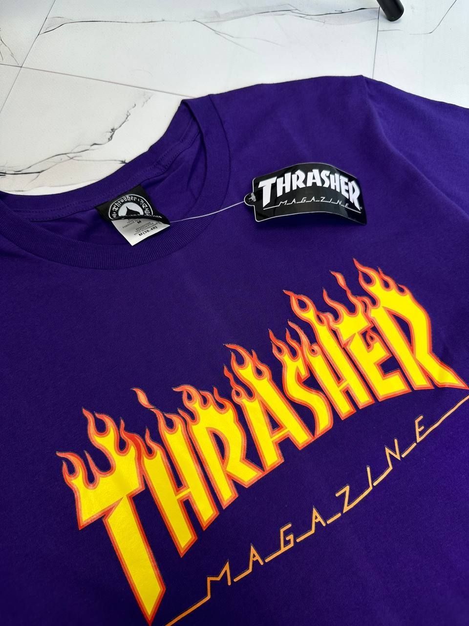 Футболка Thrasher