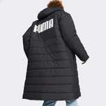 Куртка, Пальто чоловіче Puma ESS + HOODED PADDED COAT р.S чорна