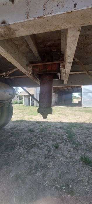 Przyczepa wywrotka D-50