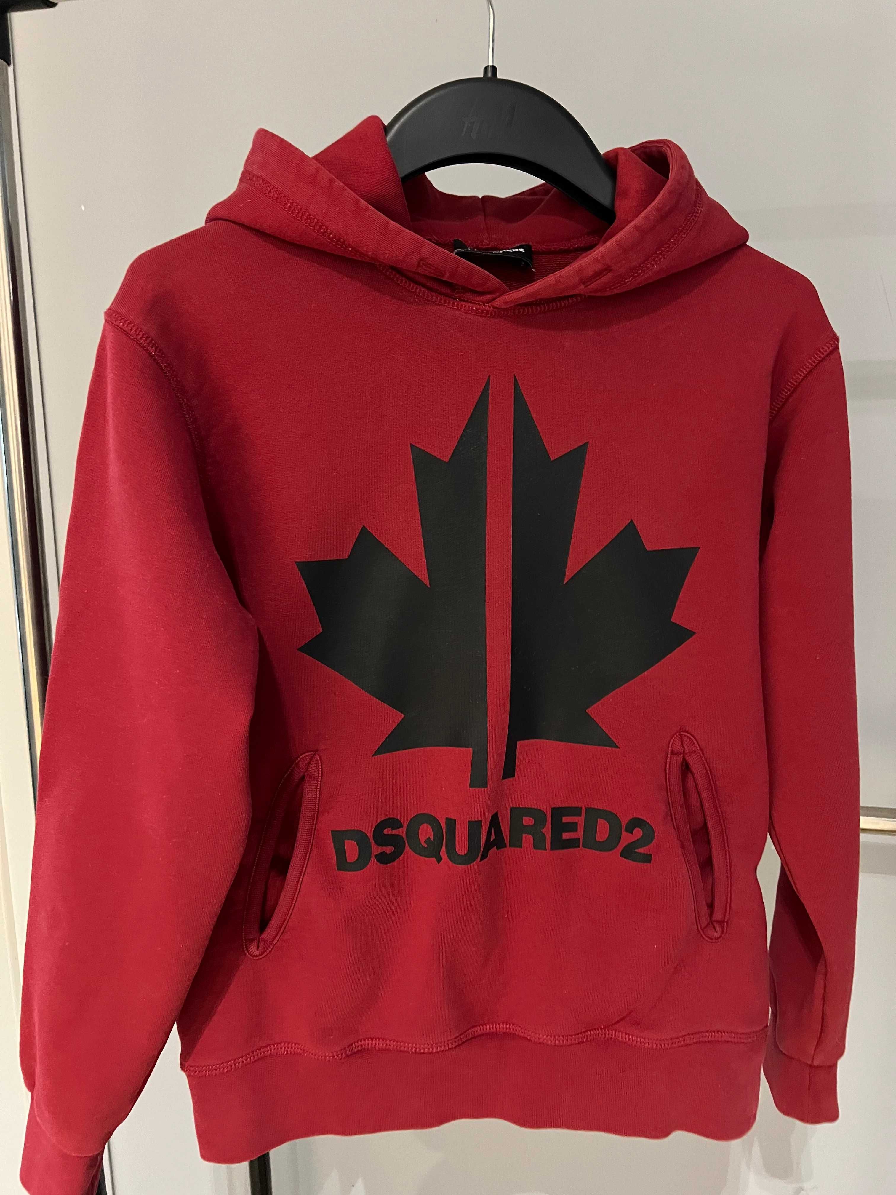 Bluza chłopięca Dsquared2 12Y