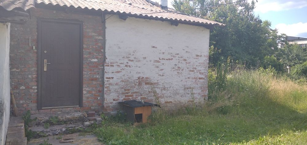 Квартира однокомнатная с участком