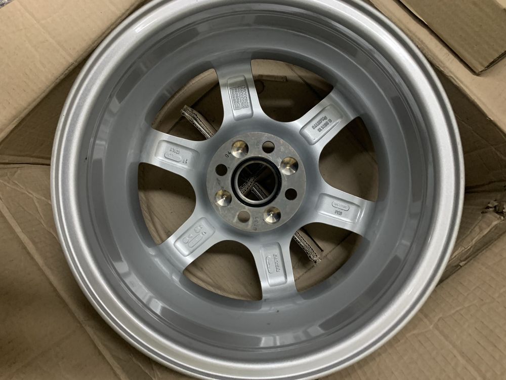 Диски Speedline Competition 2 4x100