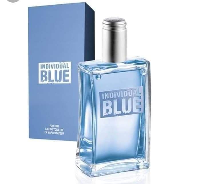 Perfum Avon Individual Blue