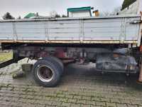 Kiper, wywrot, zabudowa, Iveco, Mercedes