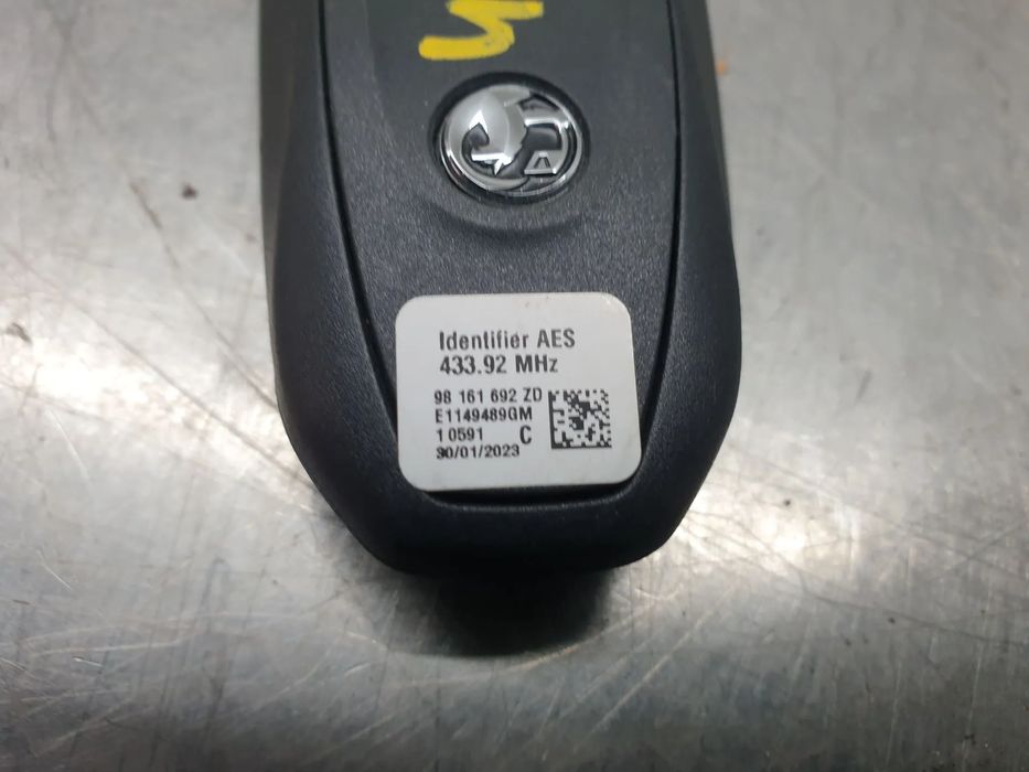 Chave / comando VAUXHALL Crossland X (75)