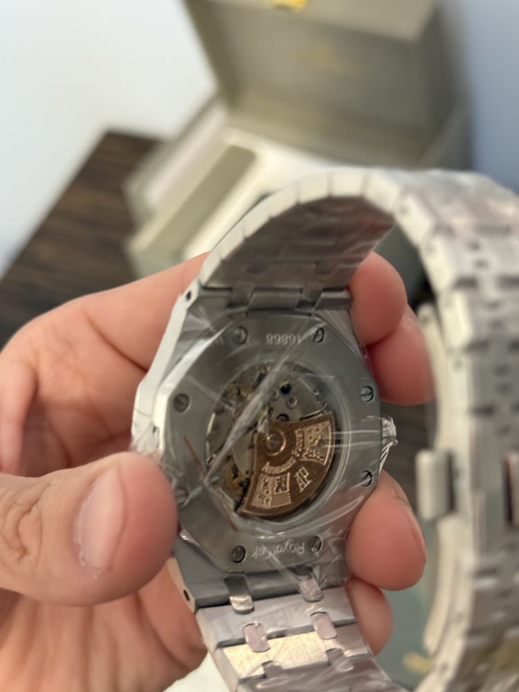 Zegarek w stylu Audemars Piguet Royal Oak