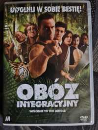 Obóz Integracyjny DVD