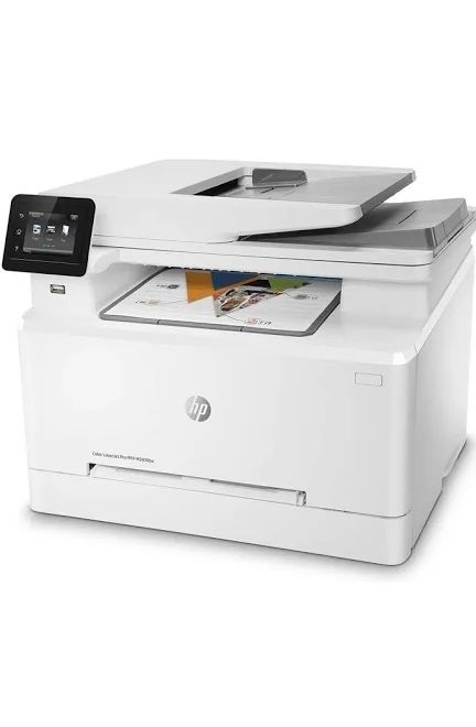 Принтер HP Color LaserJet PRO MFP M283FDW