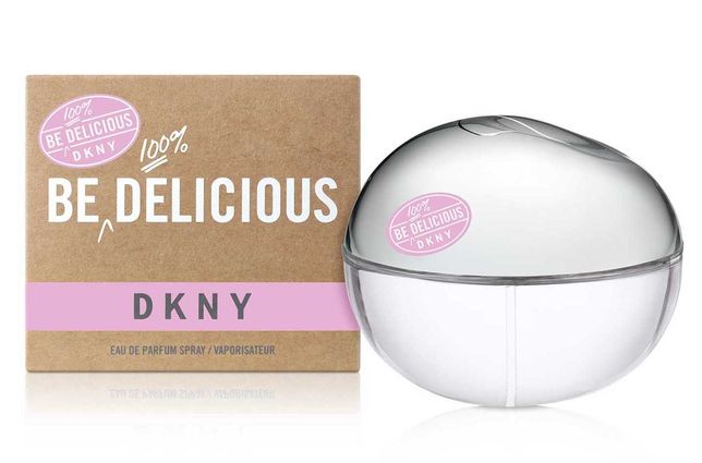 Оригинал Donna Karan DKNY Be 100% Delicious 30 мл делишес