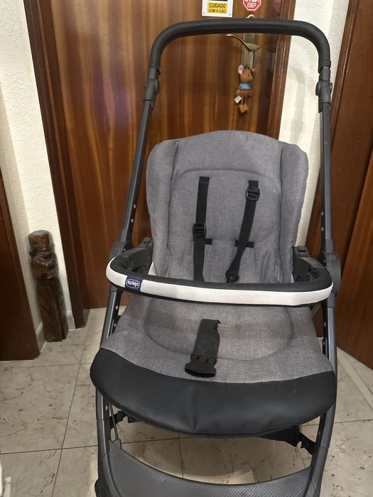 Carrinho de bebe