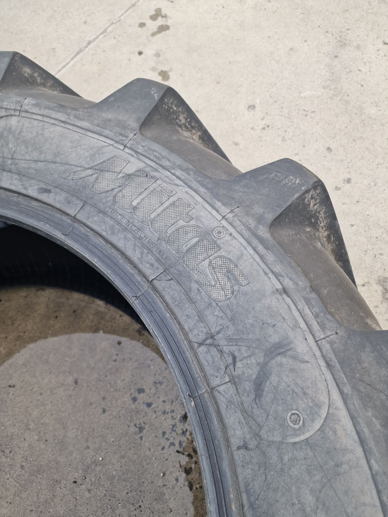 Opony Mitas 380/70 r28 500zl za dwie