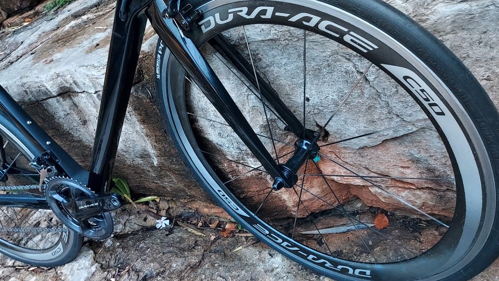 Vanrysel EDR CF carbono oportunidade t56