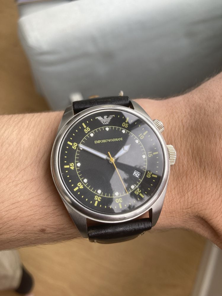 Relógio Emporio Armani AR-0516