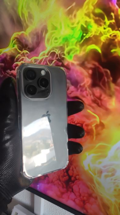 iPhone 15pro impecável