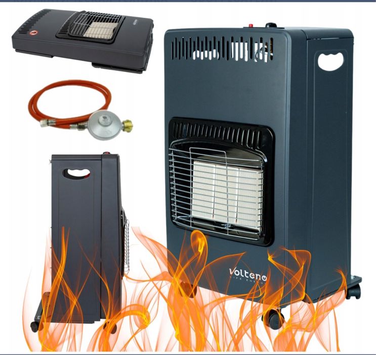 Газовый обогреватель Volteno VO2821 4.2 кВт (Польша)