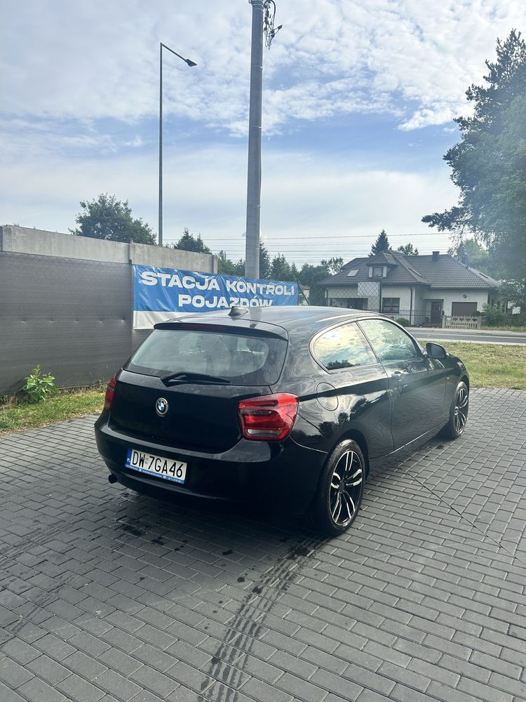 Bmw seria 1