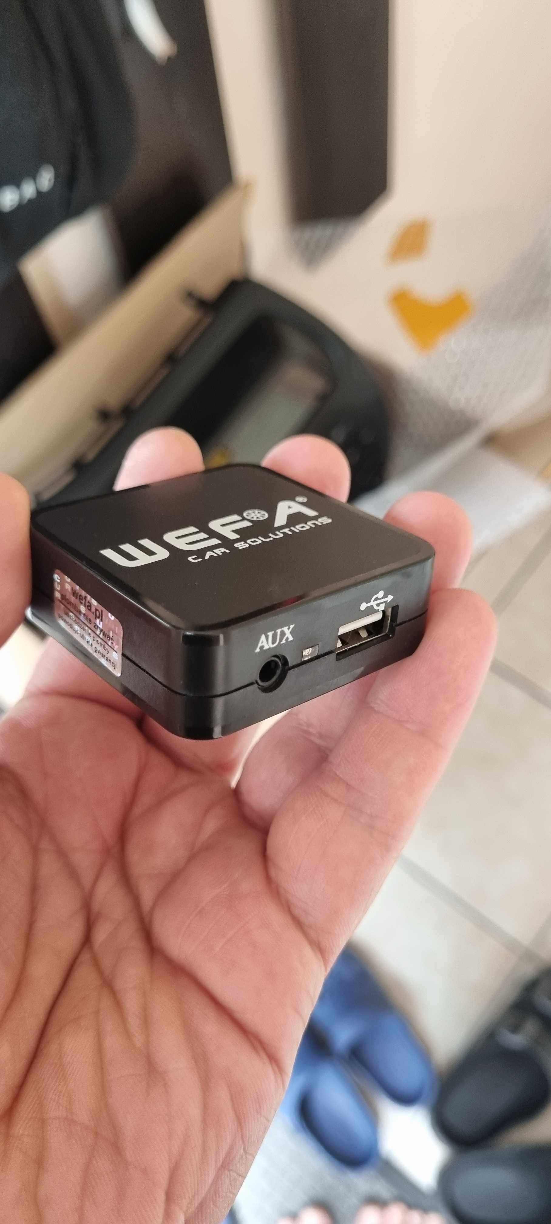 Radio Honda civic UFO VIII + WEFA