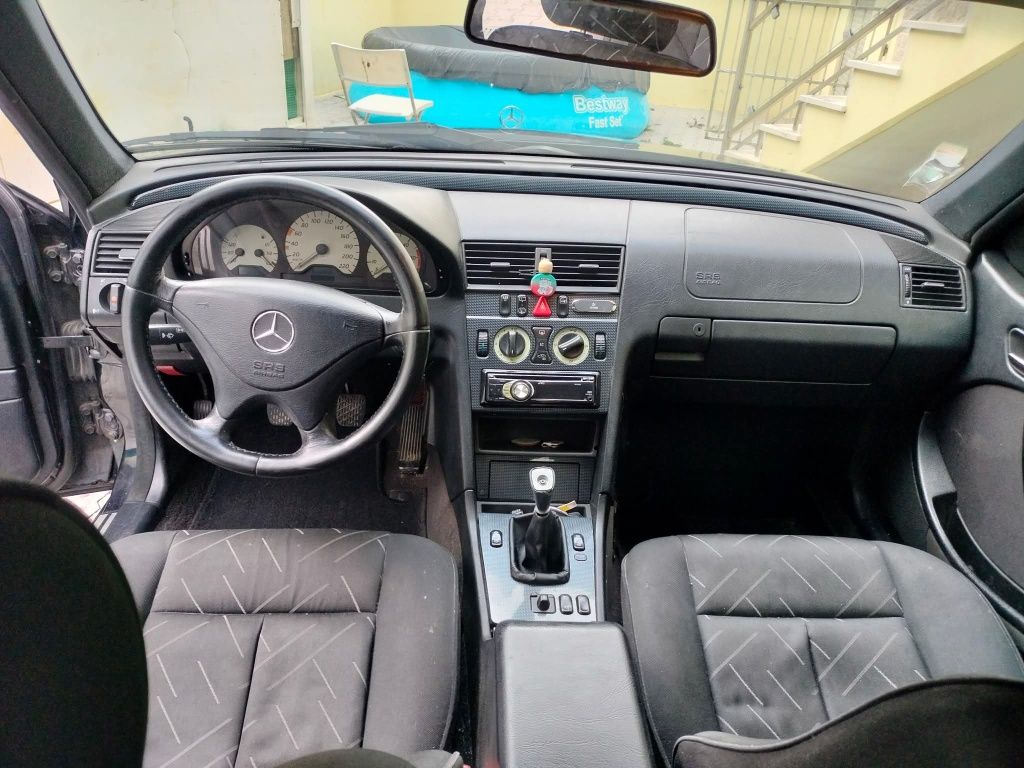 Mercedes C220 CDI W202 SPORT