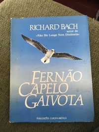 Livro Fernao Capelo Gaivota