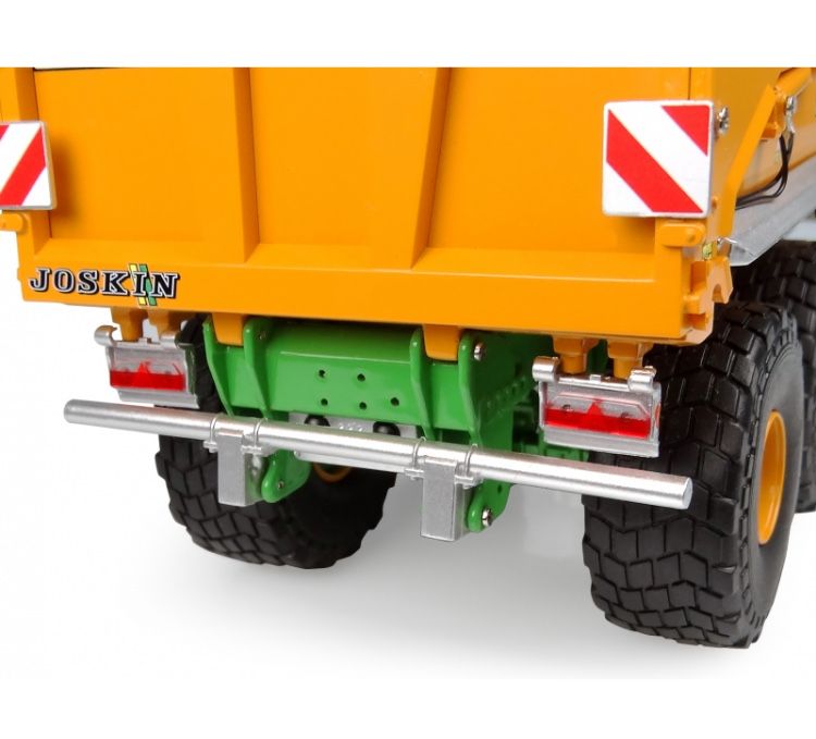 Metalowy model Joskin Trans-KTP 22-50 Universal Hobbies 1:32 UH6354