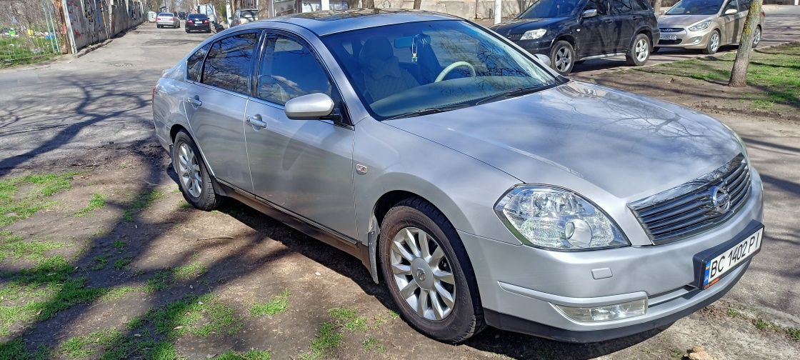 Nissan TEANA 2007 р.в. 2.3 Г/Б