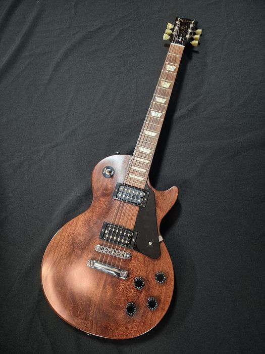 Gibson Les Paul Studio Worn Brown