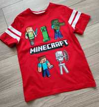 koszulka t-shirt Mojang Minecraft C&A 134